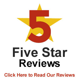 5 Star Reviews