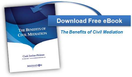 Download Free E-book - The Benefits of Civil Mediation