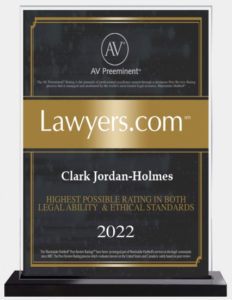 Lawyers.com Gold Award 2022